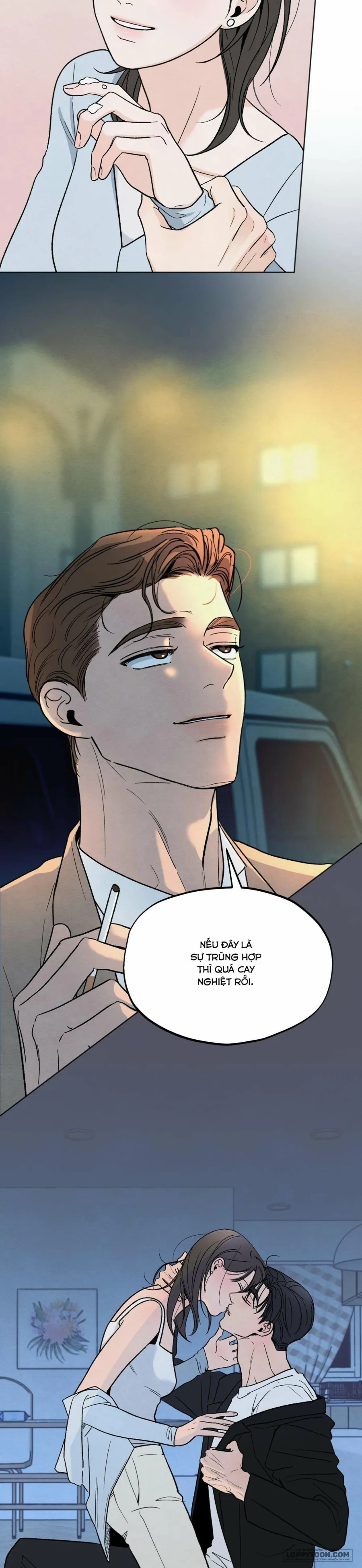 Cuộc Đời Của Kẻ Cặn Bã - Chap 19 - Trang 37