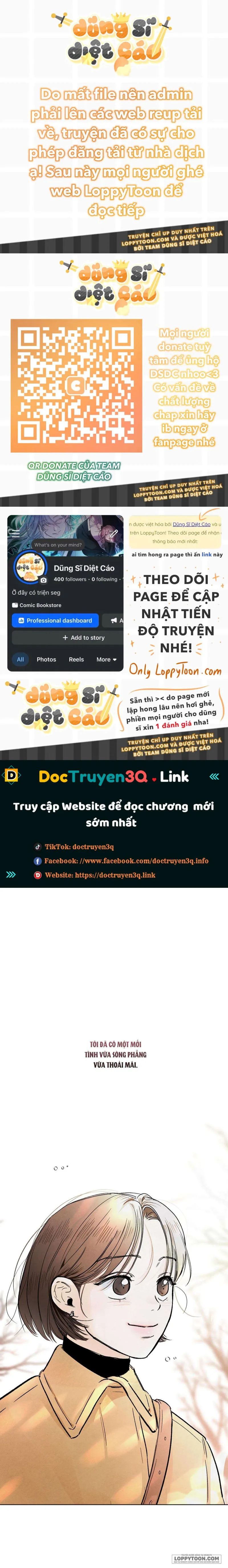 Cuộc Đời Của Kẻ Cặn Bã - Chap 2 - Trang 1
