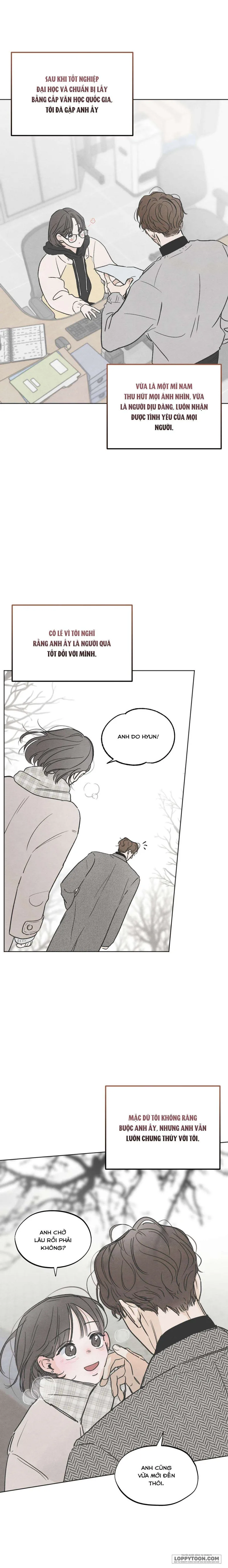 Cuộc Đời Của Kẻ Cặn Bã - Chap 2 - Trang 2