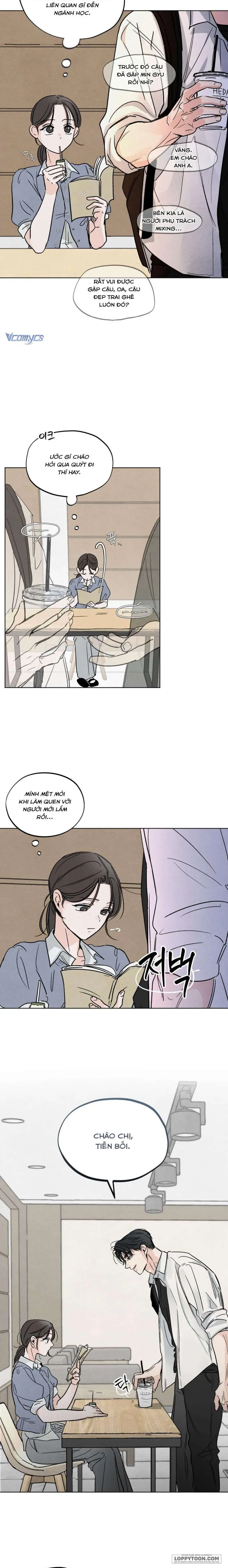 Cuộc Đời Của Kẻ Cặn Bã - Chap 2 - Trang 13