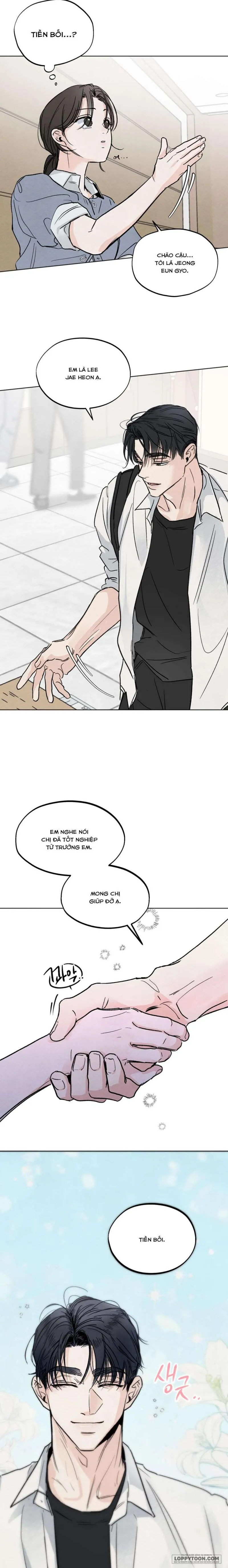 Cuộc Đời Của Kẻ Cặn Bã - Chap 2 - Trang 14