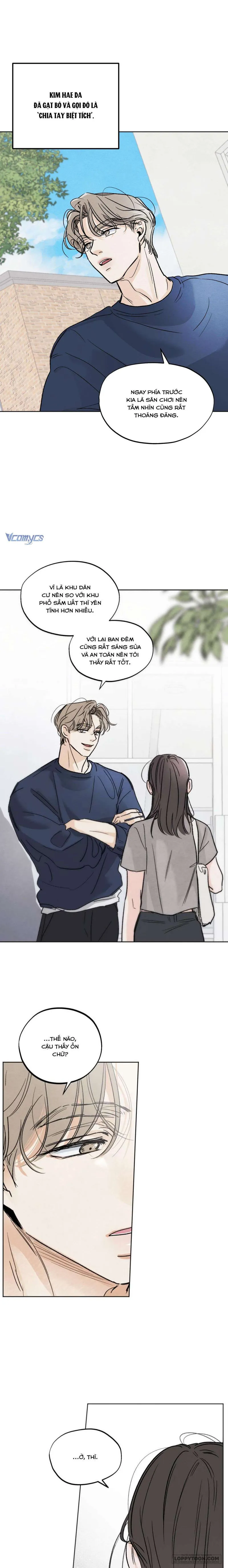 Cuộc Đời Của Kẻ Cặn Bã - Chap 2 - Trang 4