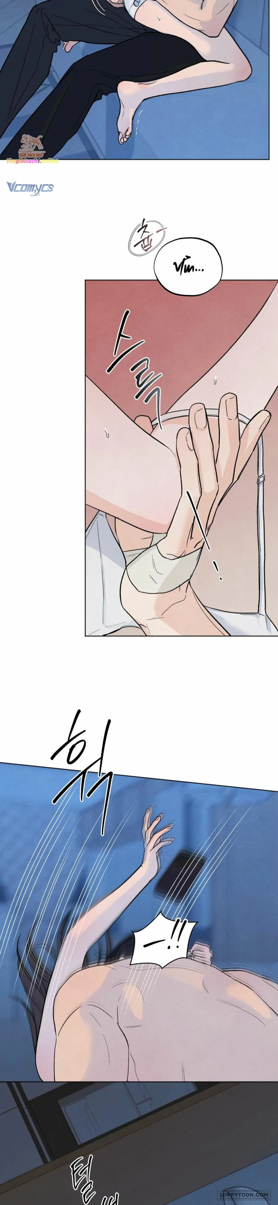 Cuộc Đời Của Kẻ Cặn Bã - Chap 20 - Trang 11