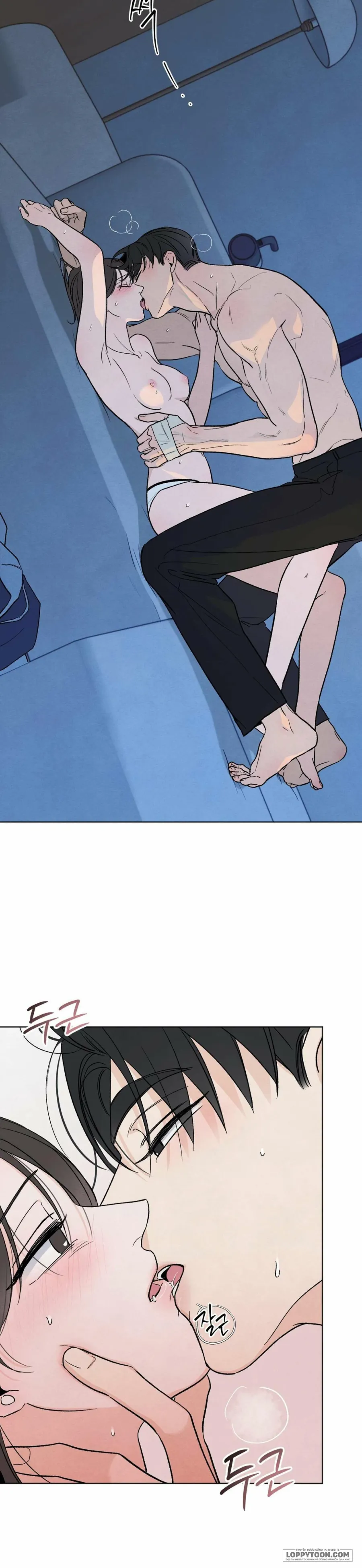Cuộc Đời Của Kẻ Cặn Bã - Chap 20 - Trang 12