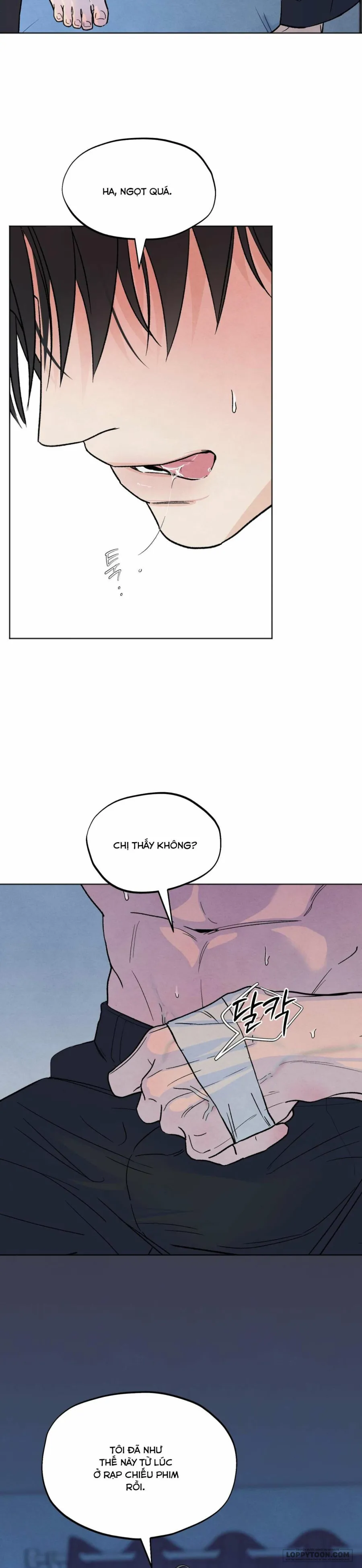 Cuộc Đời Của Kẻ Cặn Bã - Chap 20 - Trang 14