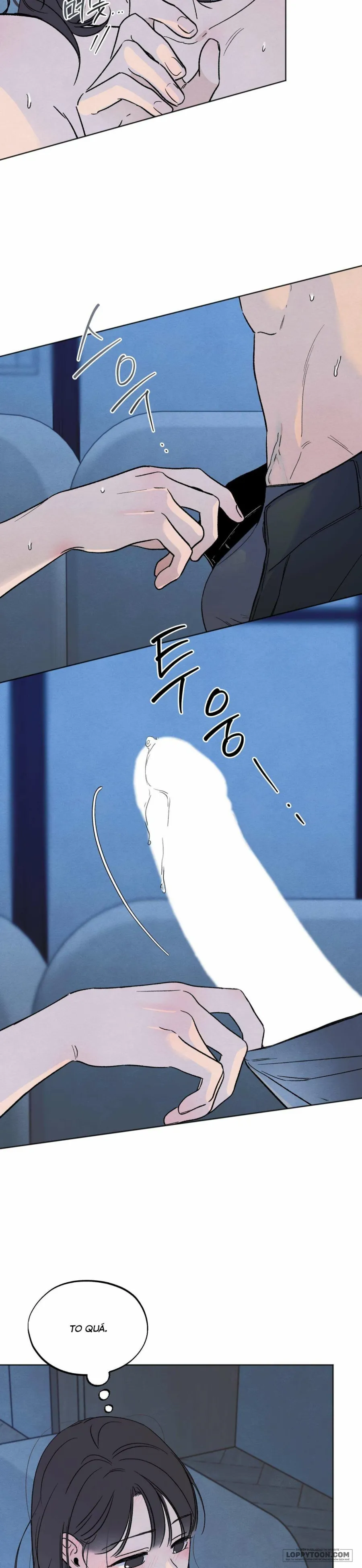 Cuộc Đời Của Kẻ Cặn Bã - Chap 20 - Trang 16