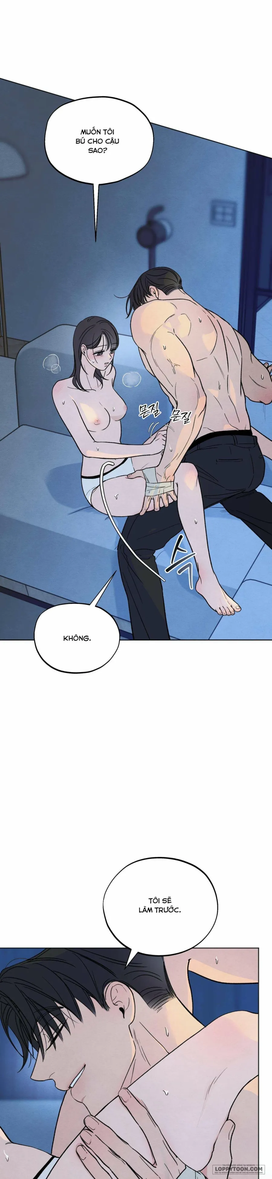 Cuộc Đời Của Kẻ Cặn Bã - Chap 20 - Trang 18