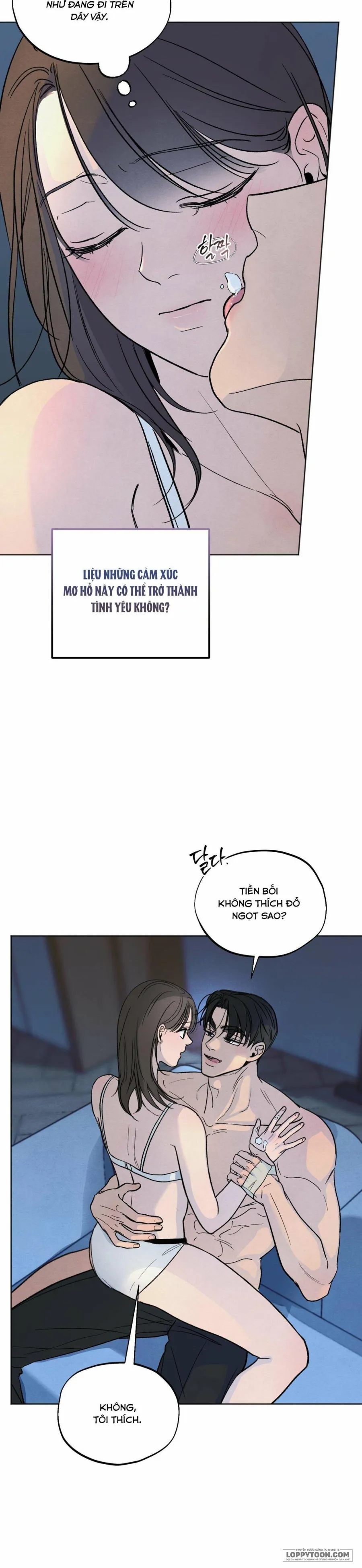Cuộc Đời Của Kẻ Cặn Bã - Chap 20 - Trang 3