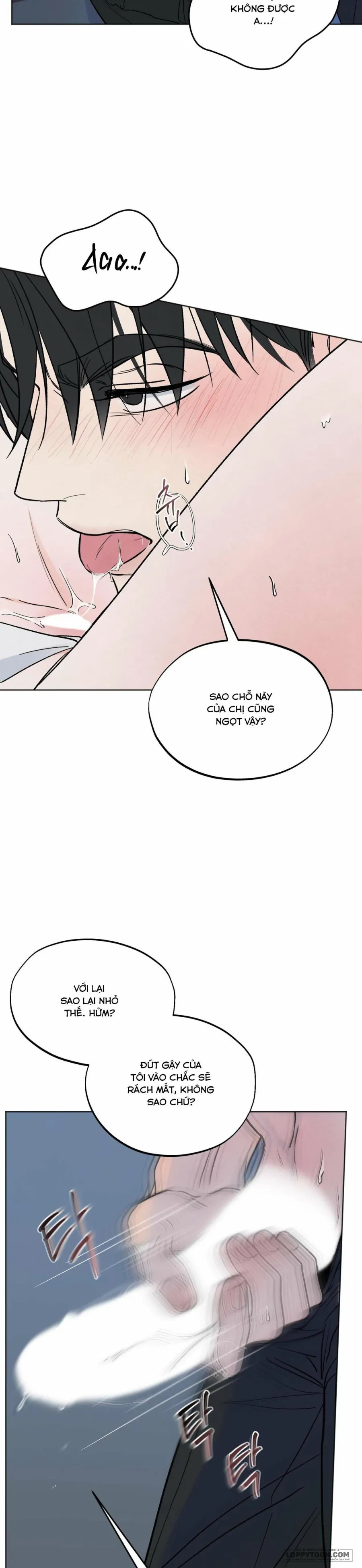 Cuộc Đời Của Kẻ Cặn Bã - Chap 20 - Trang 22