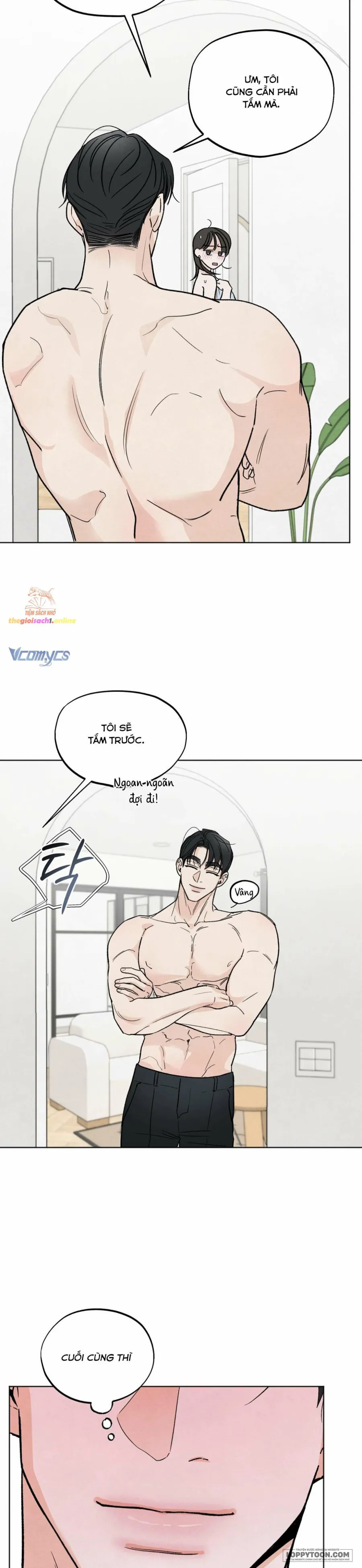 Cuộc Đời Của Kẻ Cặn Bã - Chap 20 - Trang 29