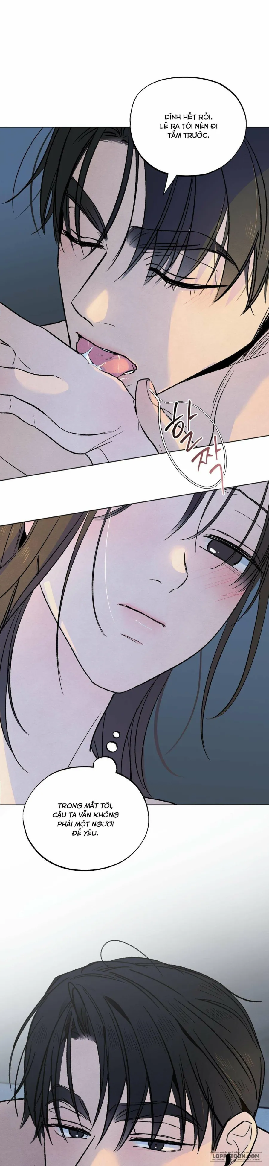 Cuộc Đời Của Kẻ Cặn Bã - Chap 20 - Trang 4