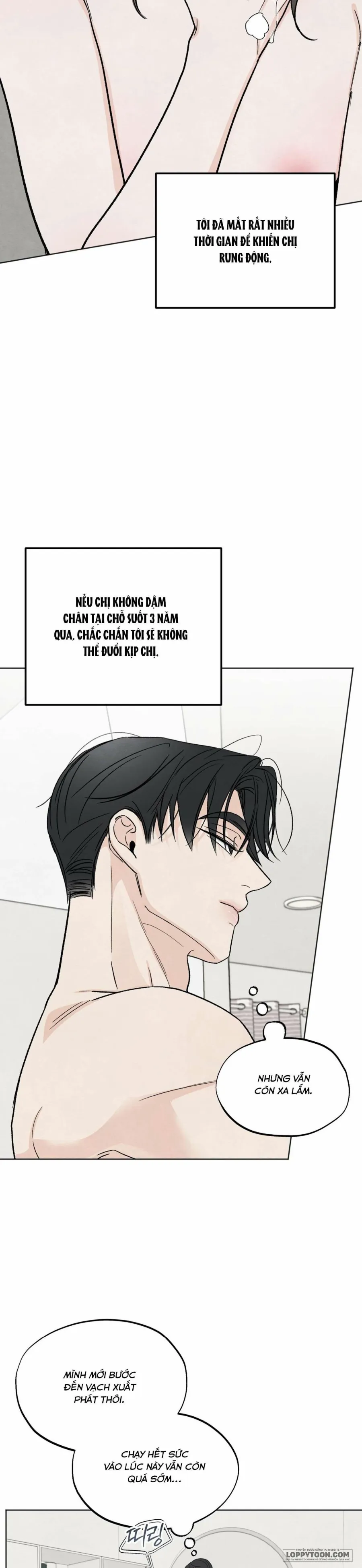 Cuộc Đời Của Kẻ Cặn Bã - Chap 20 - Trang 32