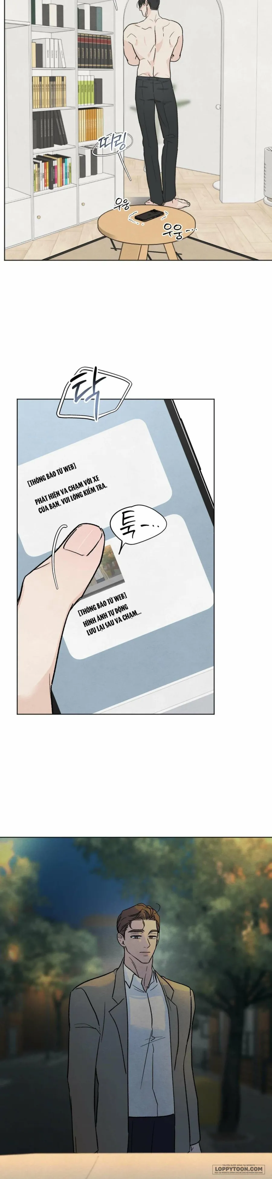 Cuộc Đời Của Kẻ Cặn Bã - Chap 20 - Trang 33