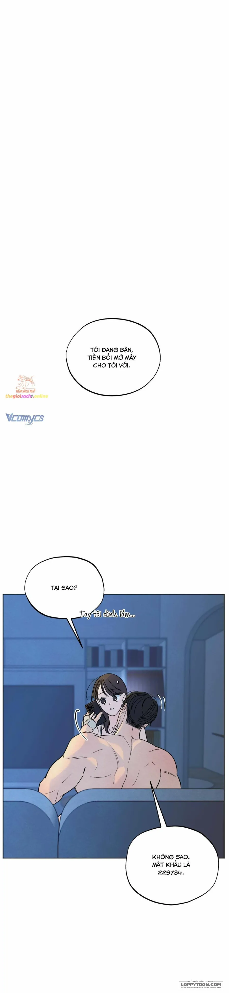 Cuộc Đời Của Kẻ Cặn Bã - Chap 20 - Trang 6