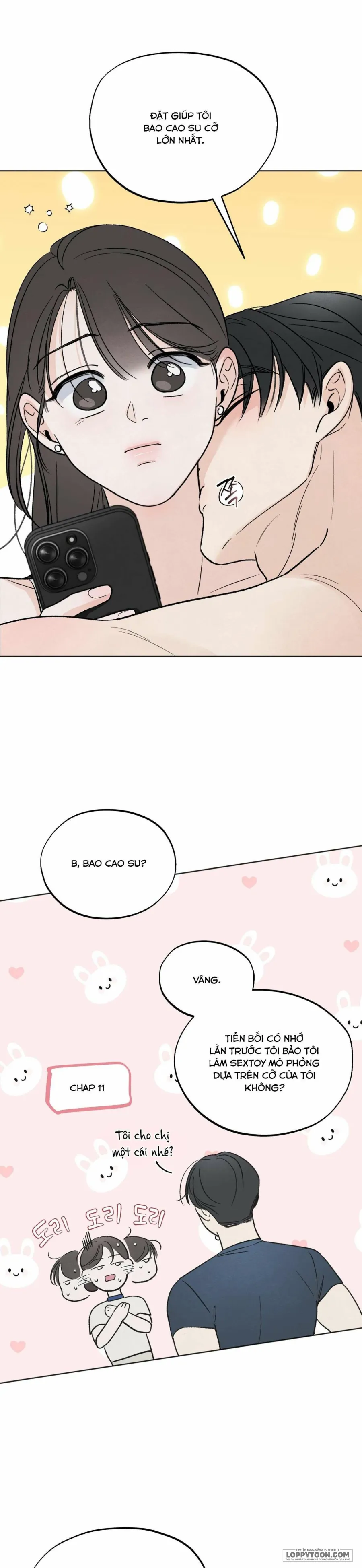 Cuộc Đời Của Kẻ Cặn Bã - Chap 20 - Trang 7