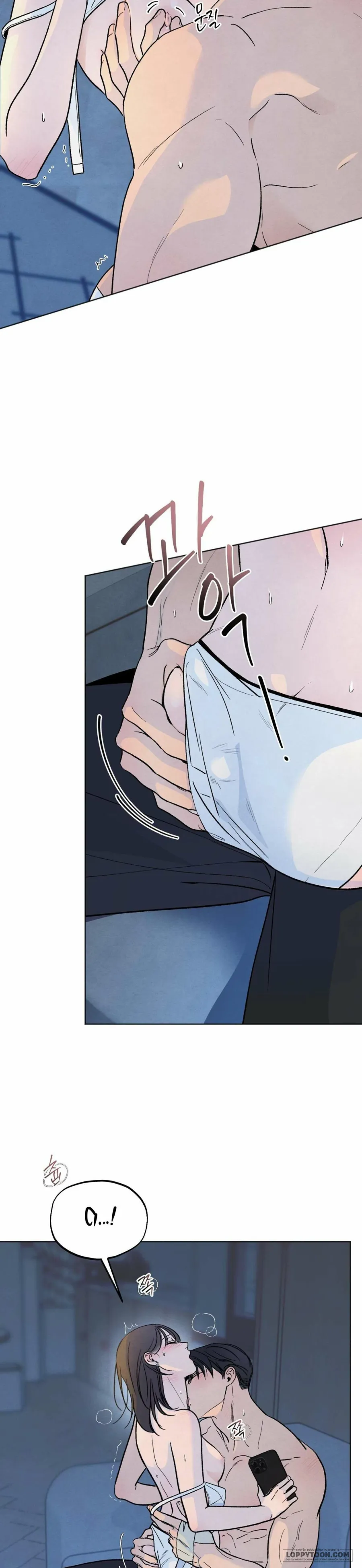 Cuộc Đời Của Kẻ Cặn Bã - Chap 20 - Trang 10