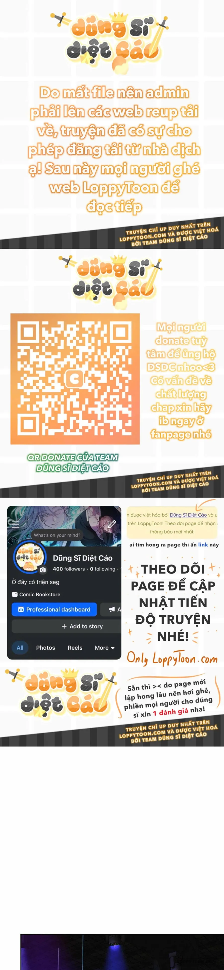 Cuộc Đời Của Kẻ Cặn Bã - Chap 21 - Trang 1
