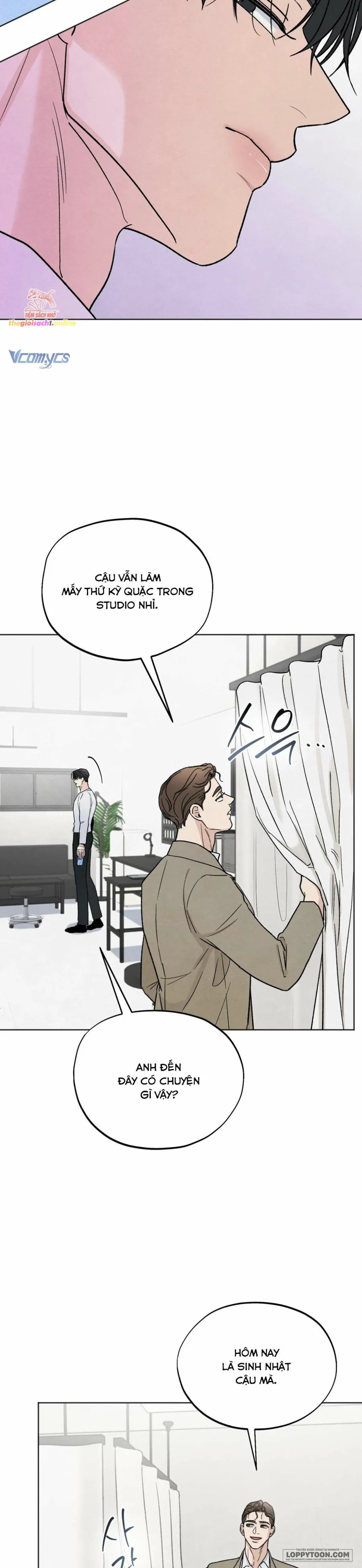 Cuộc Đời Của Kẻ Cặn Bã - Chap 21 - Trang 11