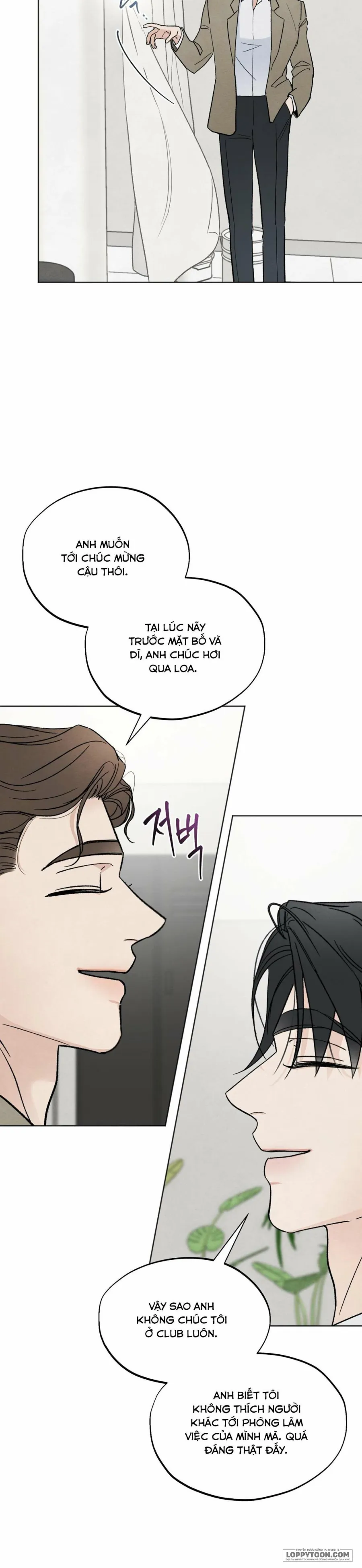Cuộc Đời Của Kẻ Cặn Bã - Chap 21 - Trang 12