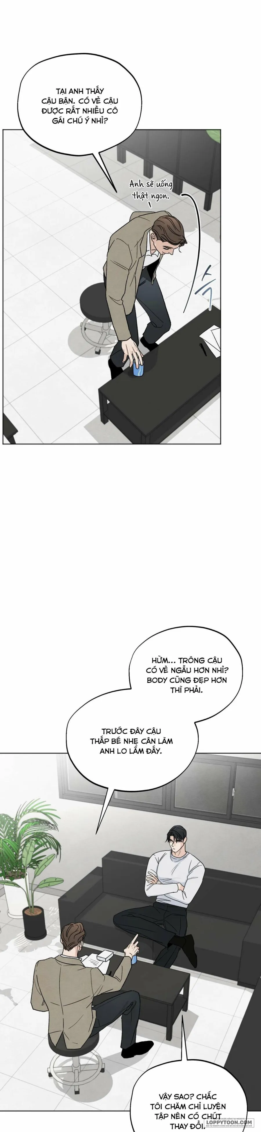 Cuộc Đời Của Kẻ Cặn Bã - Chap 21 - Trang 13