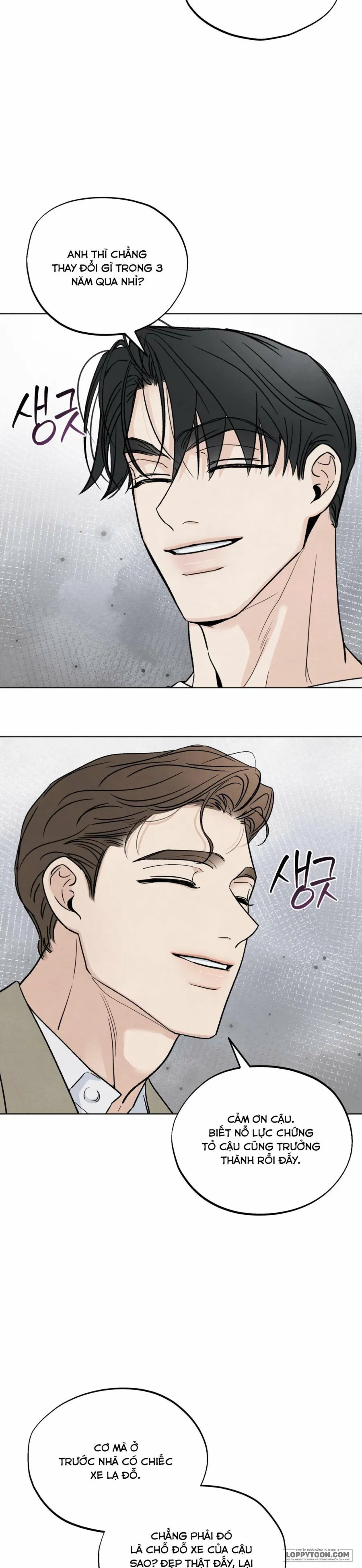 Cuộc Đời Của Kẻ Cặn Bã - Chap 21 - Trang 14