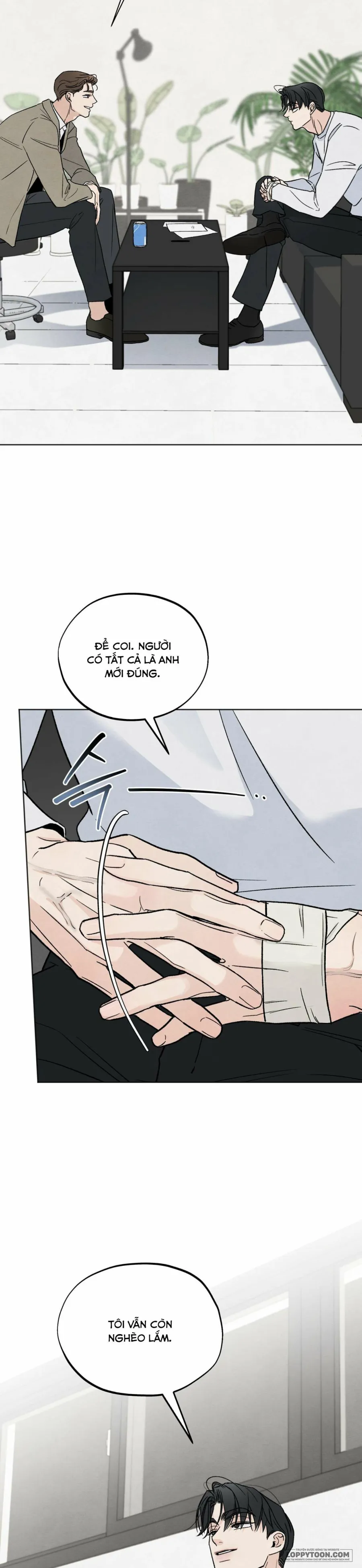 Cuộc Đời Của Kẻ Cặn Bã - Chap 21 - Trang 17