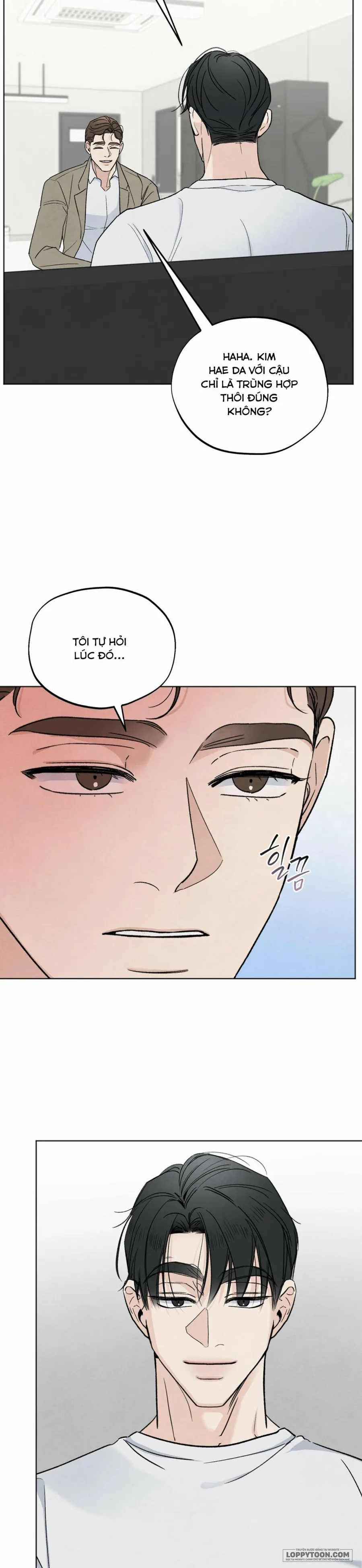 Cuộc Đời Của Kẻ Cặn Bã - Chap 21 - Trang 19