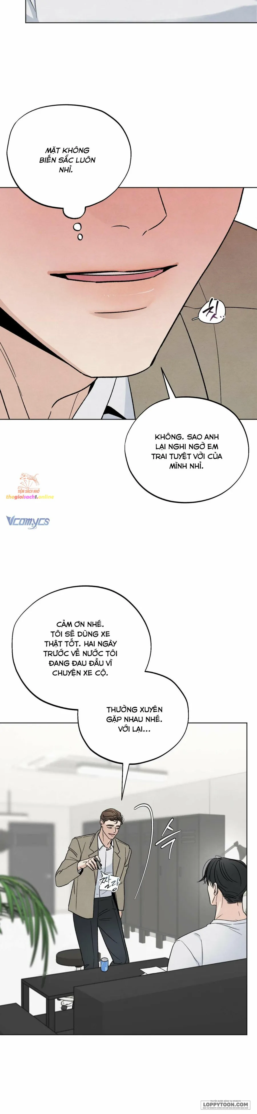 Cuộc Đời Của Kẻ Cặn Bã - Chap 21 - Trang 20
