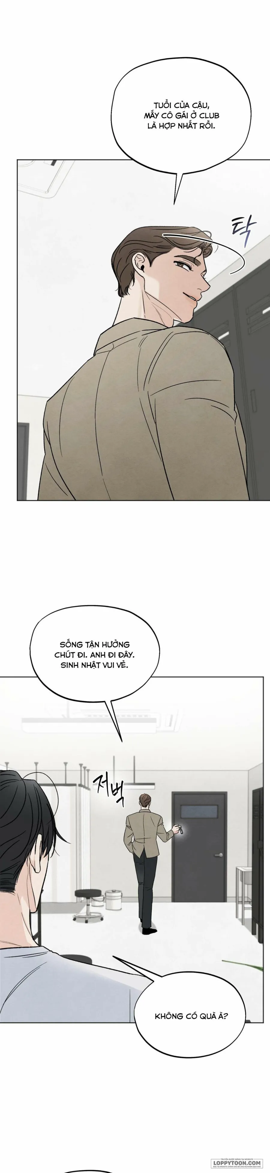 Cuộc Đời Của Kẻ Cặn Bã - Chap 21 - Trang 21