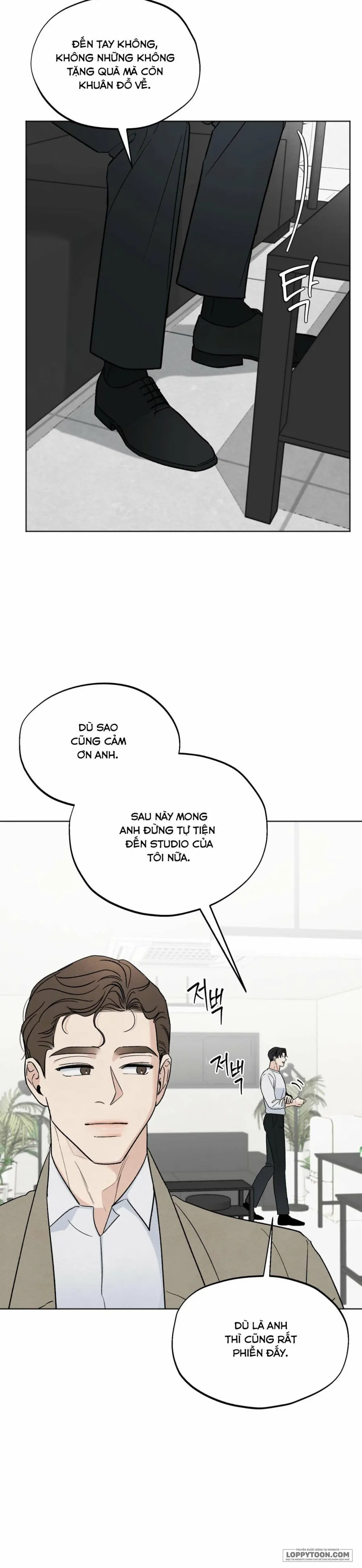 Cuộc Đời Của Kẻ Cặn Bã - Chap 21 - Trang 22