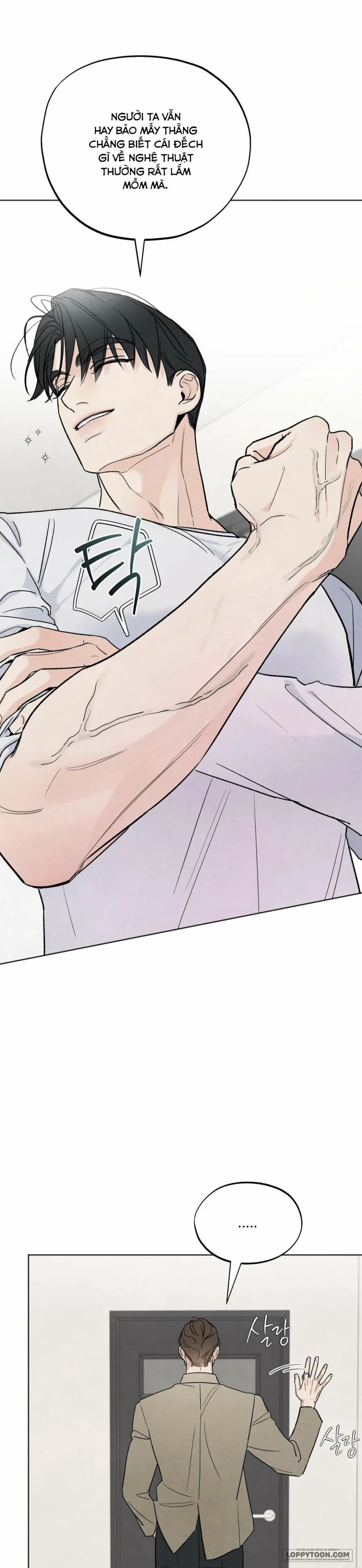 Cuộc Đời Của Kẻ Cặn Bã - Chap 21 - Trang 23