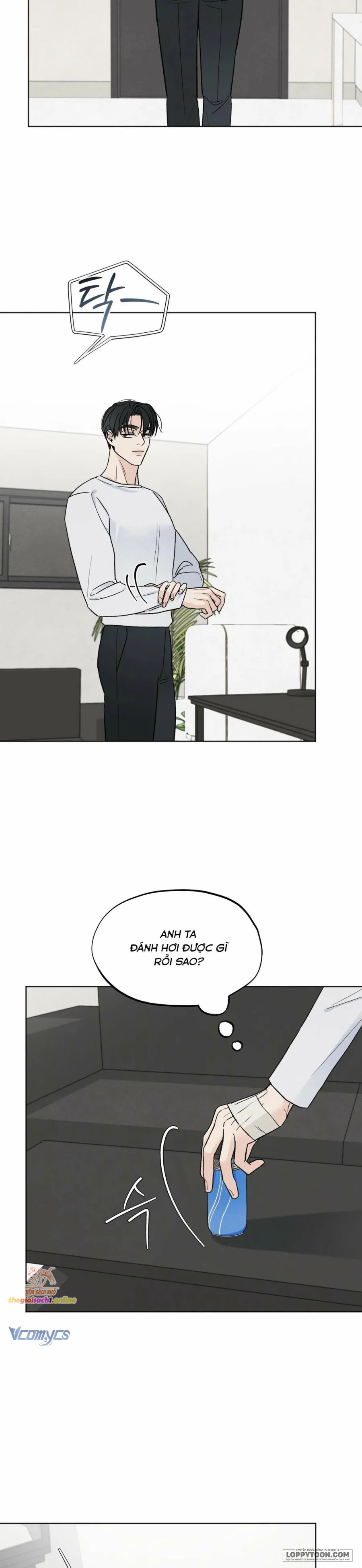 Cuộc Đời Của Kẻ Cặn Bã - Chap 21 - Trang 24