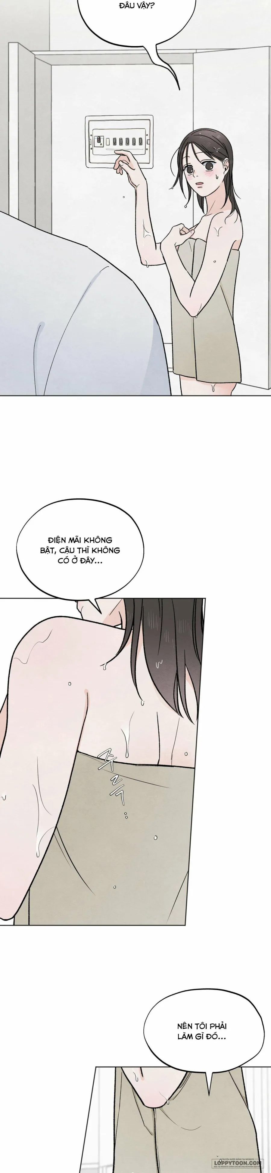 Cuộc Đời Của Kẻ Cặn Bã - Chap 21 - Trang 27
