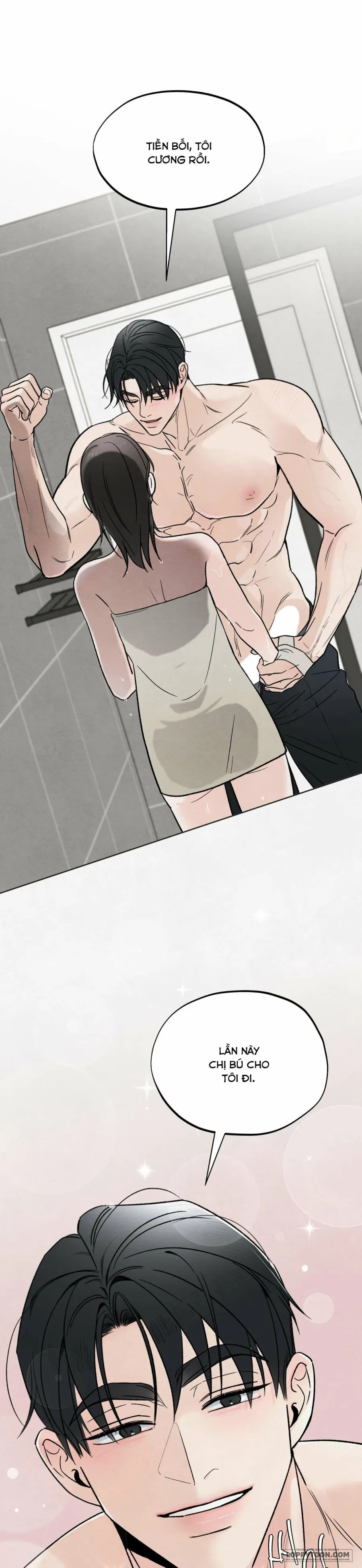 Cuộc Đời Của Kẻ Cặn Bã - Chap 21 - Trang 31