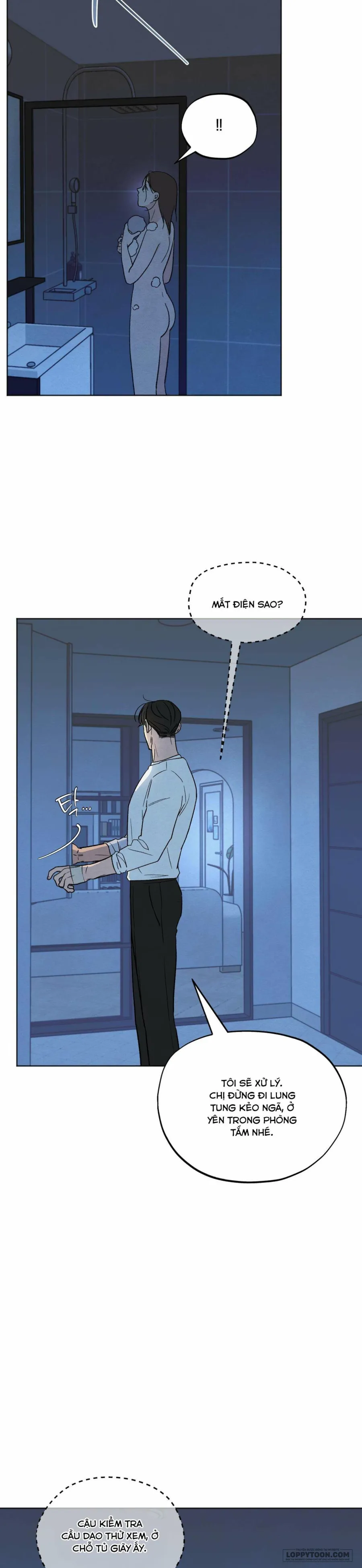 Cuộc Đời Của Kẻ Cặn Bã - Chap 21 - Trang 5