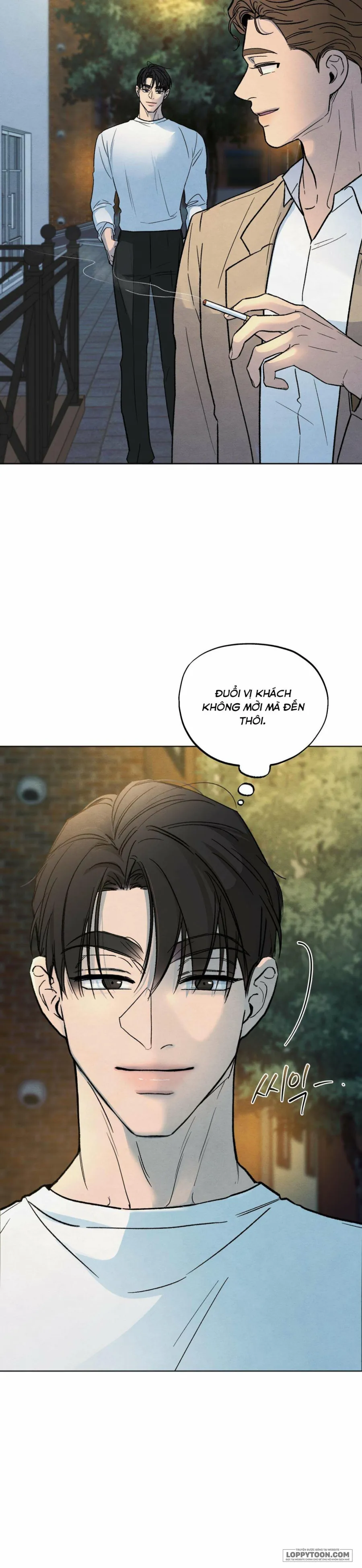 Cuộc Đời Của Kẻ Cặn Bã - Chap 21 - Trang 8