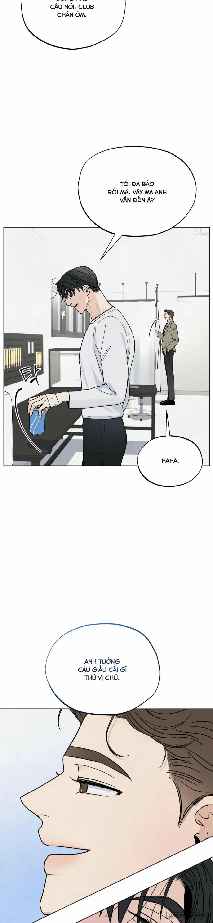 Cuộc Đời Của Kẻ Cặn Bã - Chap 21 - Trang 10