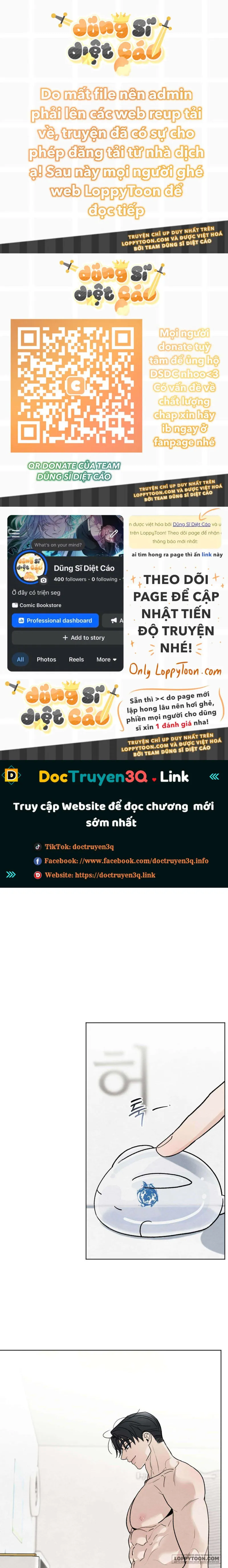 Cuộc Đời Của Kẻ Cặn Bã - Chap 22 - Trang 1