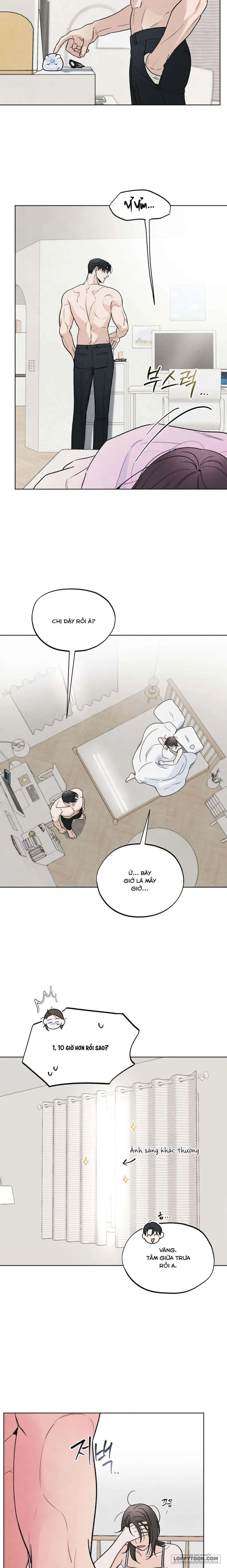 Cuộc Đời Của Kẻ Cặn Bã - Chap 22 - Trang 2