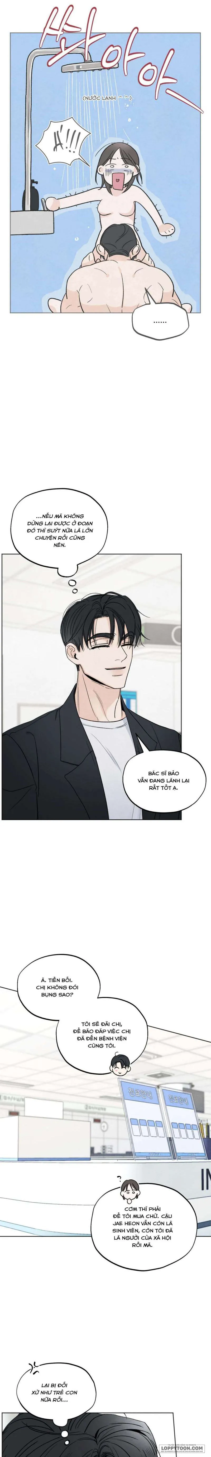 Cuộc Đời Của Kẻ Cặn Bã - Chap 22 - Trang 15