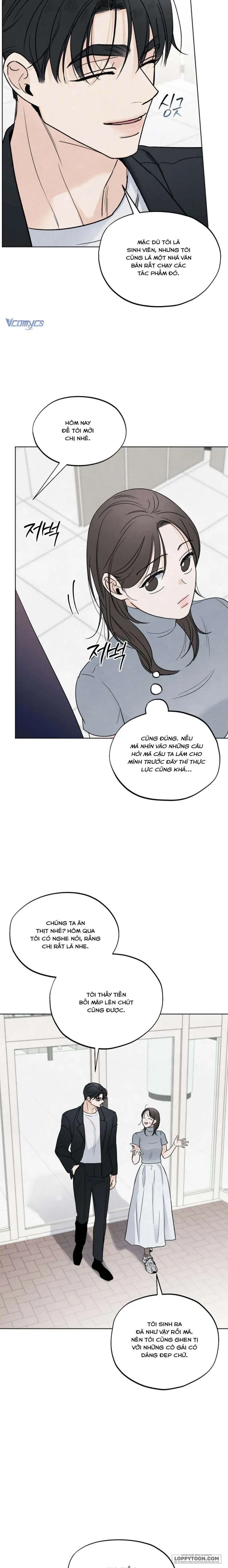 Cuộc Đời Của Kẻ Cặn Bã - Chap 22 - Trang 16