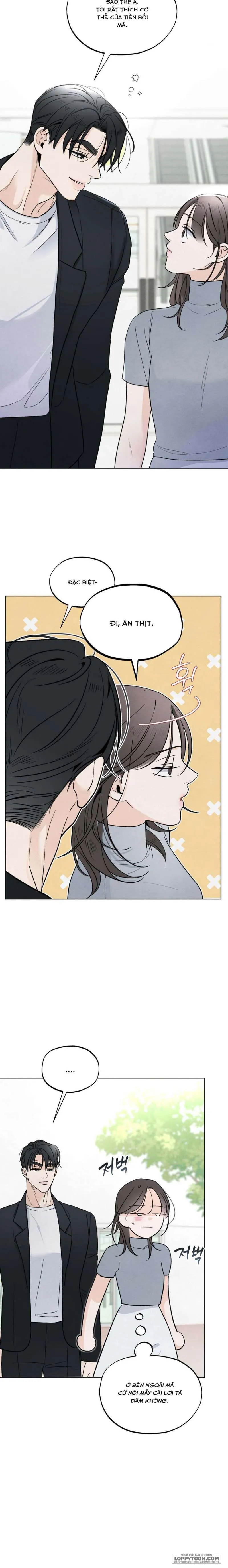 Cuộc Đời Của Kẻ Cặn Bã - Chap 22 - Trang 17
