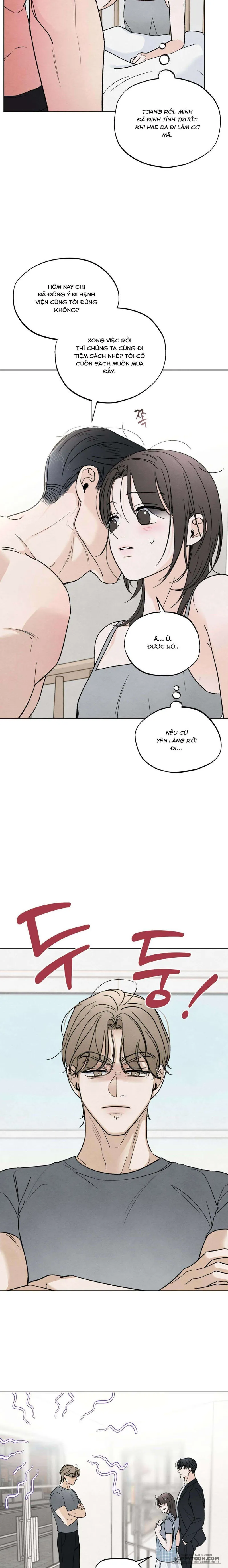 Cuộc Đời Của Kẻ Cặn Bã - Chap 22 - Trang 3