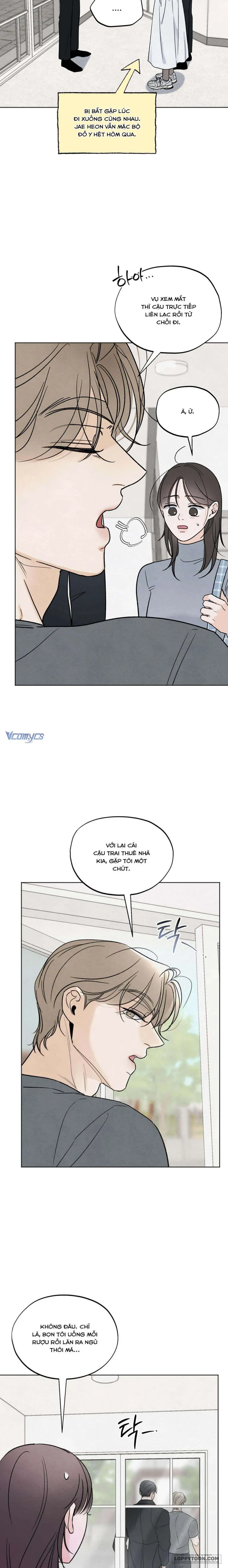 Cuộc Đời Của Kẻ Cặn Bã - Chap 22 - Trang 4