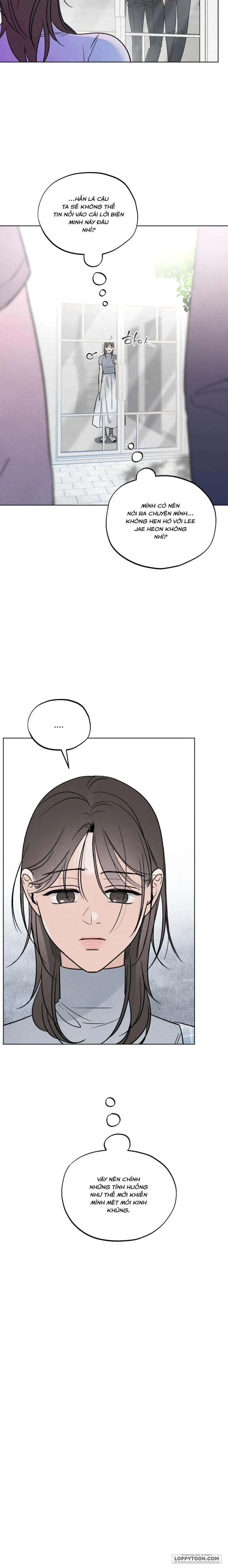 Cuộc Đời Của Kẻ Cặn Bã - Chap 22 - Trang 5