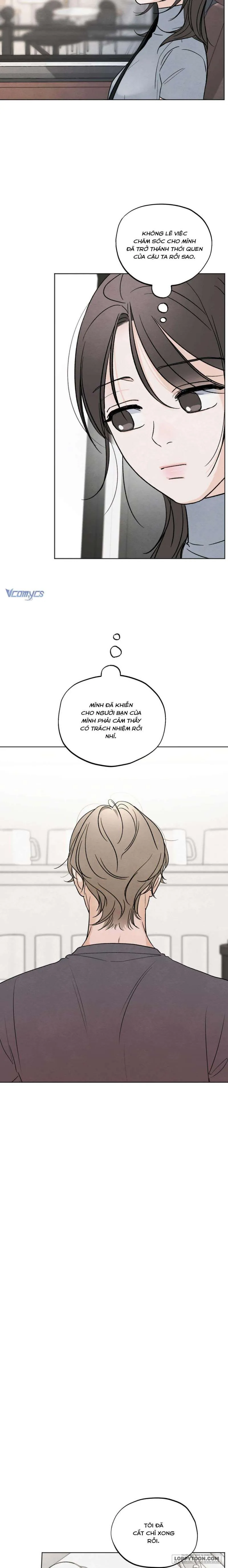 Cuộc Đời Của Kẻ Cặn Bã - Chap 22 - Trang 7
