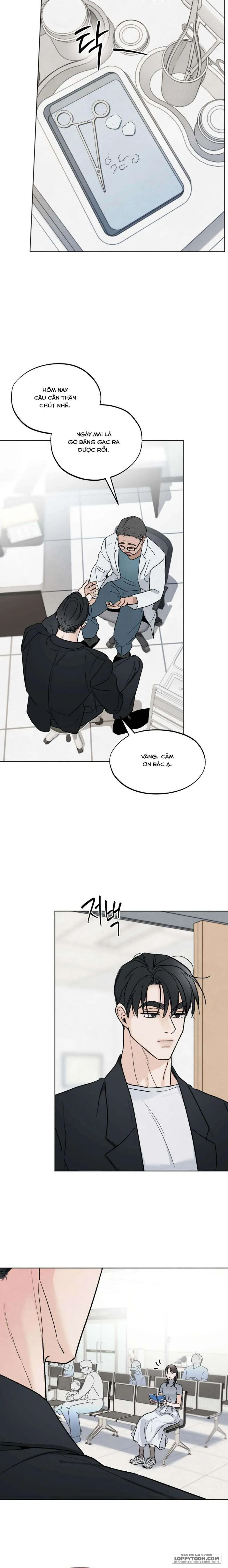 Cuộc Đời Của Kẻ Cặn Bã - Chap 22 - Trang 8