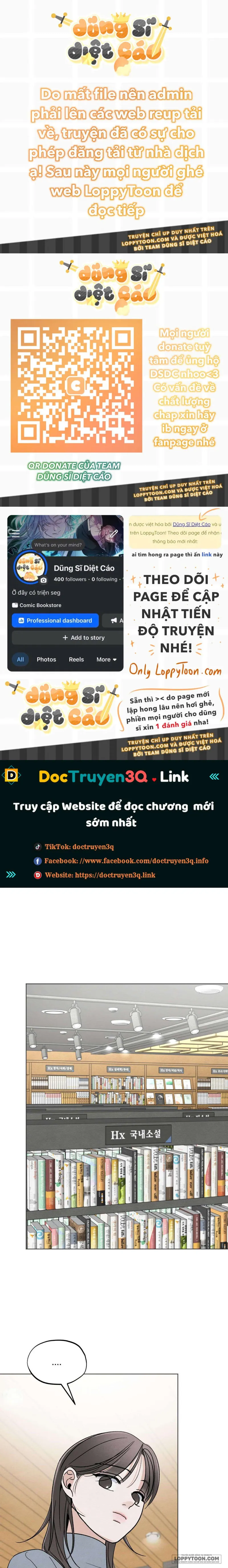 Cuộc Đời Của Kẻ Cặn Bã - Chap 23 - Trang 1