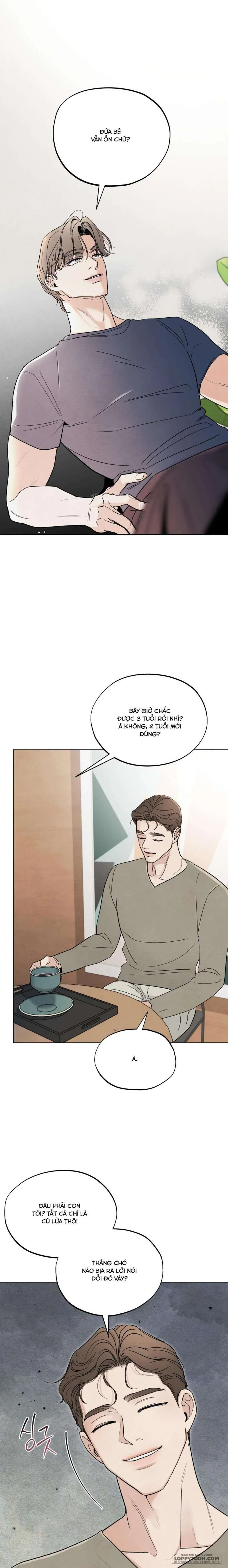 Cuộc Đời Của Kẻ Cặn Bã - Chap 23 - Trang 11