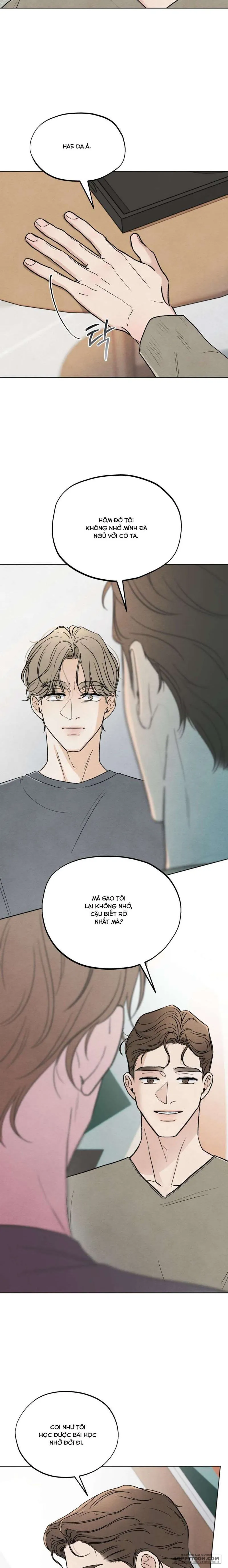 Cuộc Đời Của Kẻ Cặn Bã - Chap 23 - Trang 12